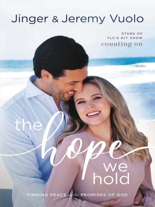 Title details for The Hope We Hold by Jeremy Vuolo - Wait list